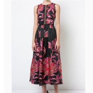 Marchese Notte Midi Dress